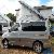 Mazda Bongo 2000 2.5 petrol with rear/side camper conversion and big bed el roof for Sale