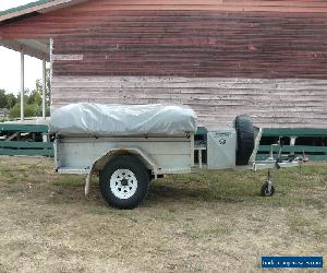 Off Road Camper Trailer