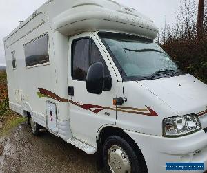 2004 Motorhome Peugeot 330 Lx Mwb Hdi for Sale