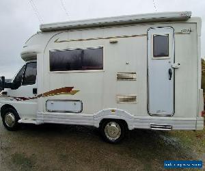 2004 Motorhome Peugeot 330 Lx Mwb Hdi