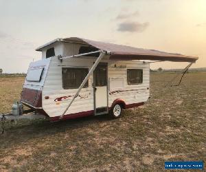 Golf Pop Top Caravan 16 Ft  for Sale