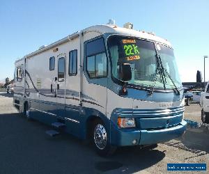 1995 Holiday Rambler 37SDS