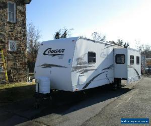 2008 Keystone COUGAR 29RLS