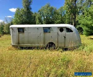 1946 SPARTAN MANOR for Sale