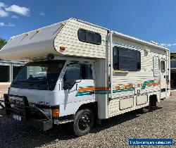 MITSUBISHI CANTER WINNEBAGO MOTORHOME for Sale