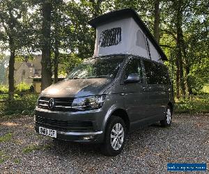 VW Transporter T6 Styleline Tranquility R Campervan 2018 4berth 102PS for Sale