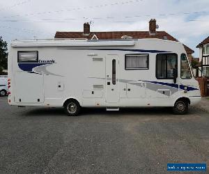 Concorde charisma motorhome