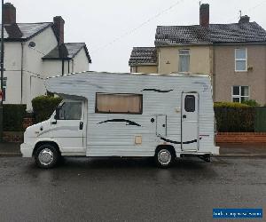 citroen c5 motorhome 