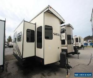 2019 Forest River Sierra Destination 399LOFT Camper