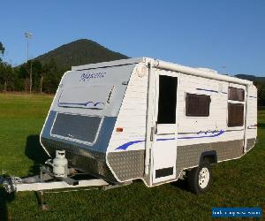 Majestic 2003 Off Road Grande Tourer caravan