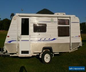 Majestic 2003 Off Road Grande Tourer caravan