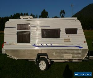 Majestic 2003 Off Road Grande Tourer caravan