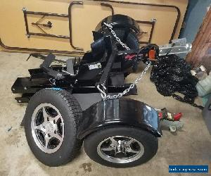 2016 Stinger XL Folding Trailer