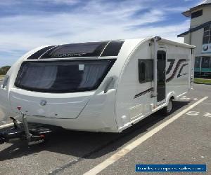 Swift 2014 caravan full bathroom cooking area aircon solar 4 berth light weight 