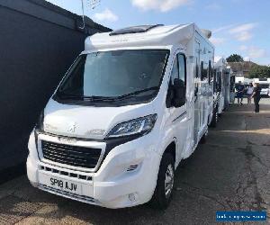 2018 Elddis Accordo 135 for Sale