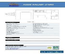 WALLABY  2019  Aussie Dreamer - 20FT LT Caravan for Sale