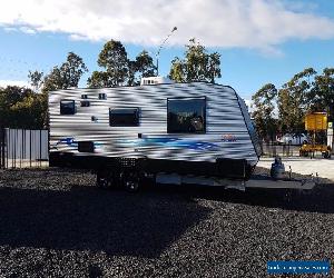 WALLABY  2019  Aussie Dreamer - 20FT LT Caravan