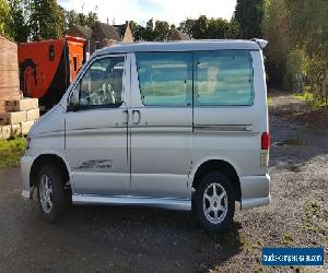 Mazda Bongo Friendee Aero