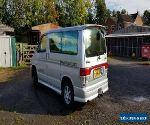 Mazda Bongo Friendee Aero