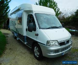 BARGAIN - HOBBY 690 GES on FIAT DUCATO 2.8 JTD CHASSIS, 54,500 MILES - NOW SOLD