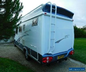 BARGAIN - HOBBY 690 GES on FIAT DUCATO 2.8 JTD CHASSIS, 54,500 MILES - NOW SOLD