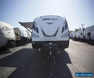 2019 Keystone Bullet 272BHS Camper