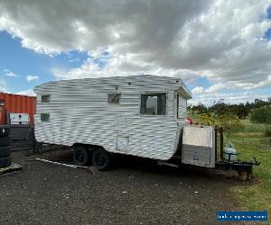 Caravan family 3 bunks