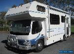 Mazda Winnebago 2002 T4600 Liesure Seeker Motor Home for Sale