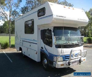 Mazda Winnebago 2002 T4600 Liesure Seeker Motor Home