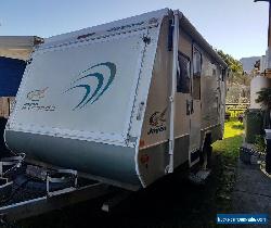 Jayco 2005 Outback Expanda caravan for Sale