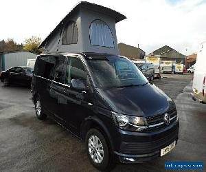  VW T6 TRANSPORTER HIGHLINE,4 BERTH CAMPERVAN,"12 MTH WARRANTY",,AIR COND,