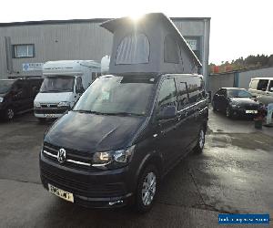  VW T6 TRANSPORTER HIGHLINE,4 BERTH CAMPERVAN,"12 MTH WARRANTY",,AIR COND,