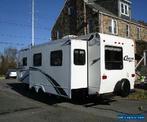 2008 Keystone COUGAR 29RLS