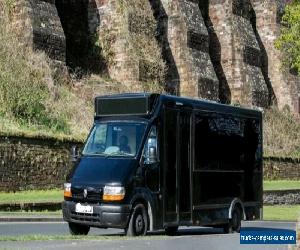 Mobile Shop dog grooming Camper Van