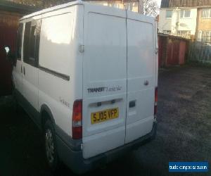 Ford Transit Campervan 