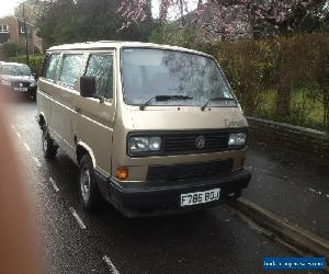 VW T25 Caravelle GL 2.1