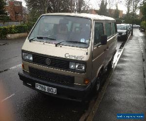 VW T25 Caravelle GL 2.1