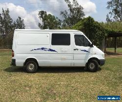 1999 Mercedes sprinter motorhome for Sale