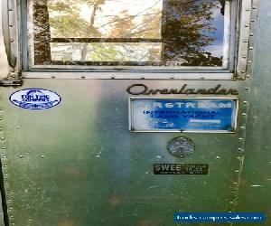 1965 Airstream Overlander