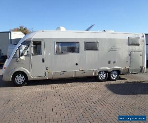 BURSTNER i810 ELEGANCE, A CLASS TAG AXLE,4/5 BERTH, LOTS OF EXTRAS,RHD,SATELLITE