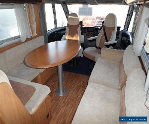 BURSTNER i810 ELEGANCE, A CLASS TAG AXLE,4/5 BERTH, LOTS OF EXTRAS,RHD,SATELLITE