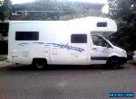 Motorhome Mercedes-Benz 2010 for Sale