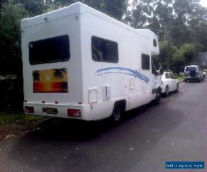 Motorhome Mercedes-Benz 2010