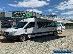 MERCEDES SPRINTER MOTORHOME 2 BERTH for Sale