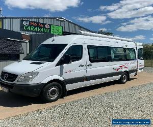 MERCEDES SPRINTER MOTORHOME 2 BERTH