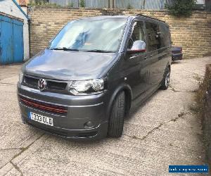 VW Transporter 2010 LWB Camper/Day Van for Sale