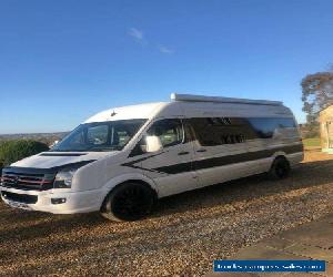 VW Crafter SC Sporthomes Race Van. Motorhome. Day Van. Motocross.   for Sale