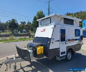 2017 Quest Pop top Caravan Hybrid Camper for Sale