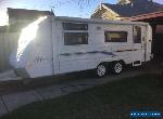 2003 Jayco heritage pop top tandem caravan for Sale