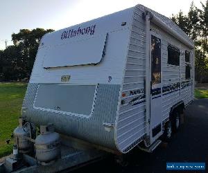 Billabong Peninsula Caravan 2008 for Sale